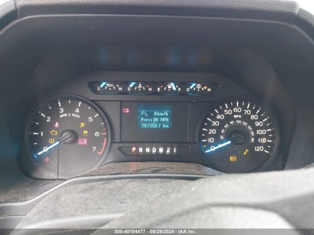 1FTMF1CF3GKE52674 Ford F-150 Xl