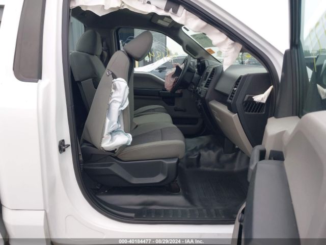 1FTMF1CF3GKE52674 Ford F-150 Xl