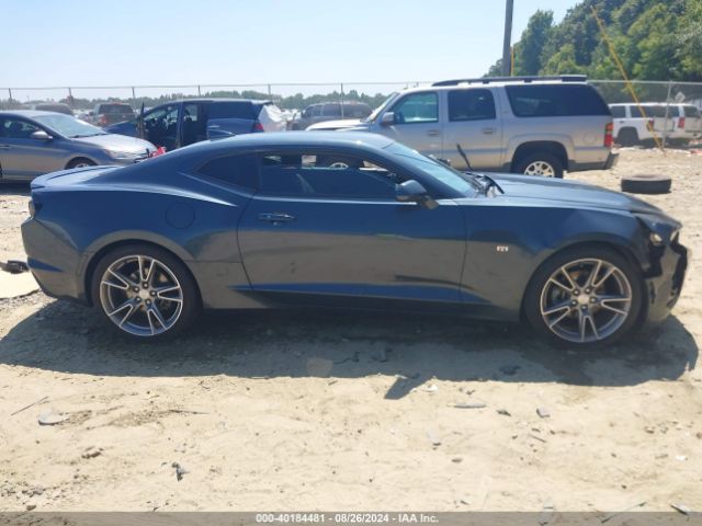 1G1FB1RS6L0101832 Chevrolet Camaro Rwd  1lt