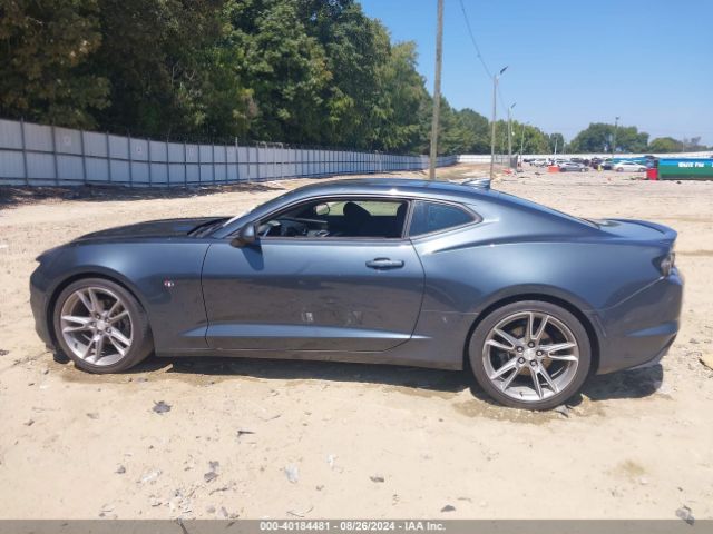 1G1FB1RS6L0101832 Chevrolet Camaro Rwd  1lt