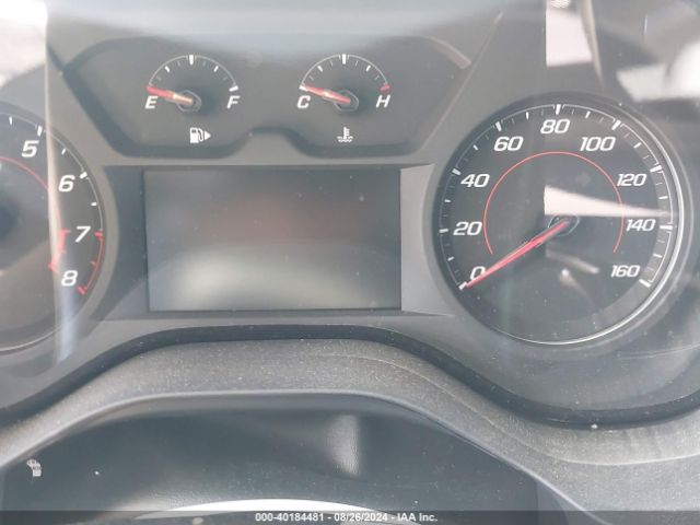 1G1FB1RS6L0101832 Chevrolet Camaro Rwd  1lt