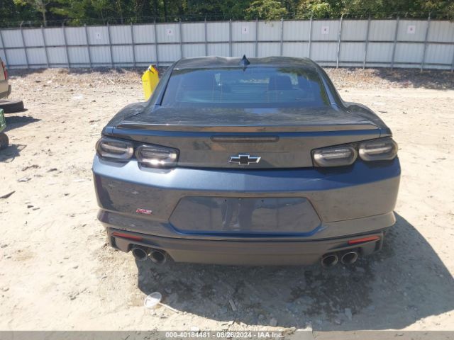 1G1FB1RS6L0101832 Chevrolet Camaro Rwd  1lt