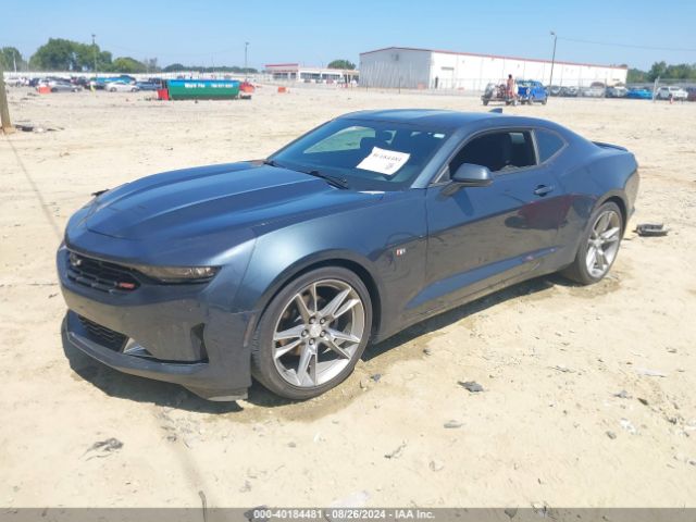 1G1FB1RS6L0101832 Chevrolet Camaro Rwd  1lt