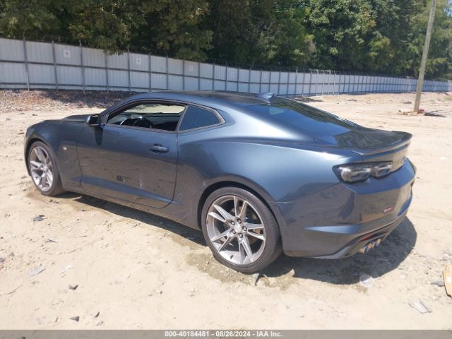 1G1FB1RS6L0101832 Chevrolet Camaro Rwd  1lt