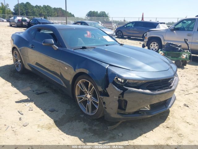 1G1FB1RS6L0101832 Chevrolet Camaro Rwd  1lt