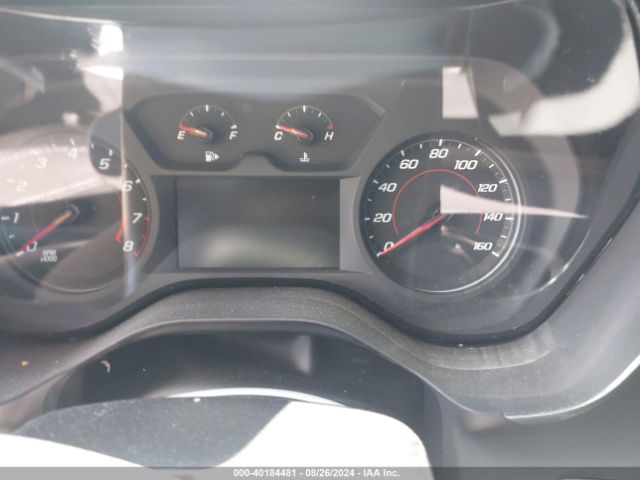 1G1FB1RS6L0101832 Chevrolet Camaro Rwd  1lt