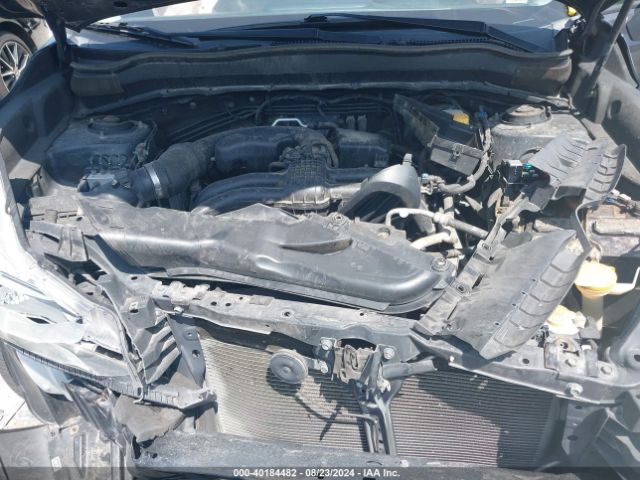 JF2SJADC0FH490970 Subaru Forester 2.5i Premium