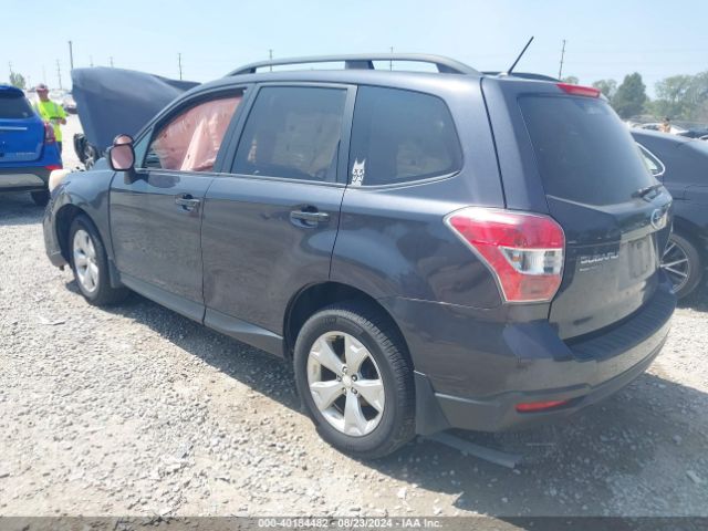 JF2SJADC0FH490970 Subaru Forester 2.5i Premium