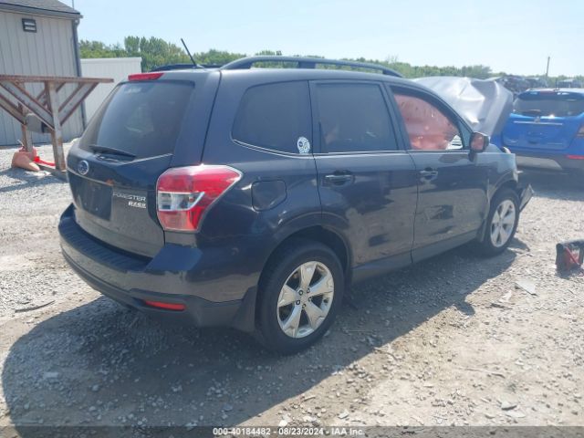 JF2SJADC0FH490970 Subaru Forester 2.5i Premium
