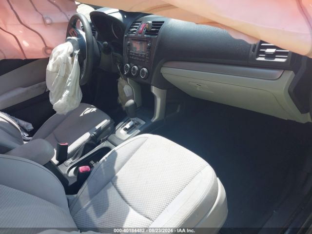 JF2SJADC0FH490970 Subaru Forester 2.5i Premium