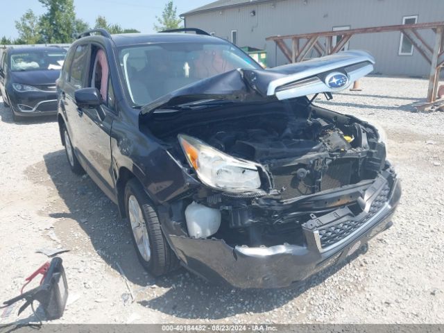 JF2SJADC0FH490970 Subaru Forester 2.5i Premium