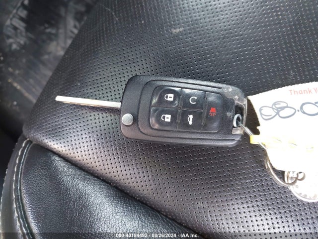 Chevrolet Camaro 2lt 2014 2G1FC1E38E9252711 Image 11