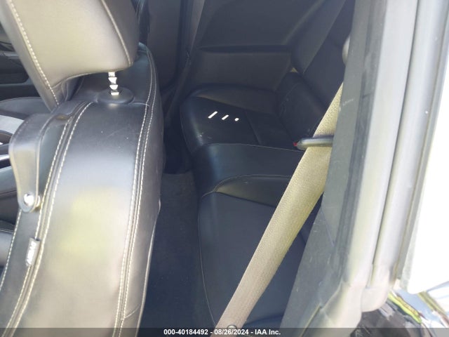 Chevrolet Camaro 2lt 2014 2G1FC1E38E9252711 Image 8