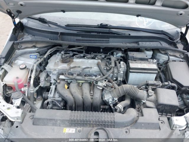 5YFEPMAE1NP302350 Toyota COROLLA LE