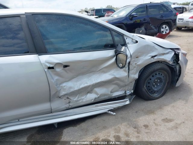 5YFEPMAE1NP302350 Toyota COROLLA LE