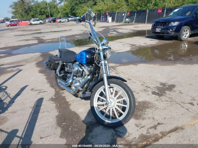 2005 HARLEY-DAVIDSON FXDCI 1HD1GVW185K328094