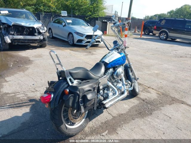 2005 HARLEY-DAVIDSON FXDCI 1HD1GVW185K328094 Photo 3