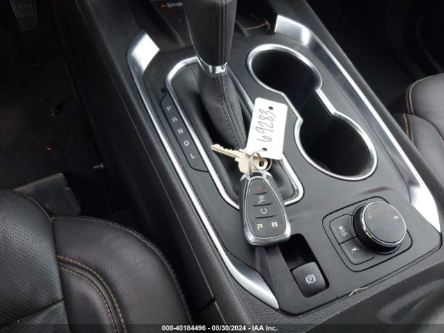 1GNERKKW3JJ108138 Chevrolet Traverse Premier