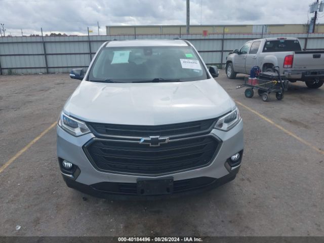 1GNERKKW3JJ108138 Chevrolet Traverse Premier