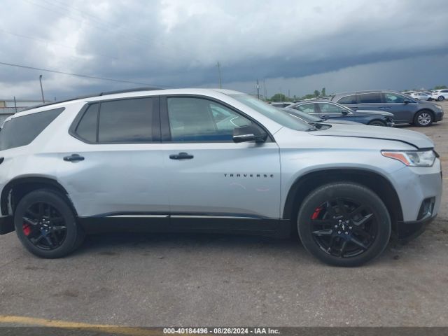 1GNERKKW3JJ108138 Chevrolet Traverse Premier