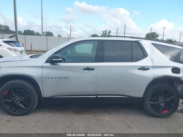 1GNERKKW3JJ108138 Chevrolet Traverse Premier