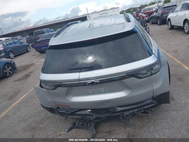 1GNERKKW3JJ108138 Chevrolet Traverse Premier