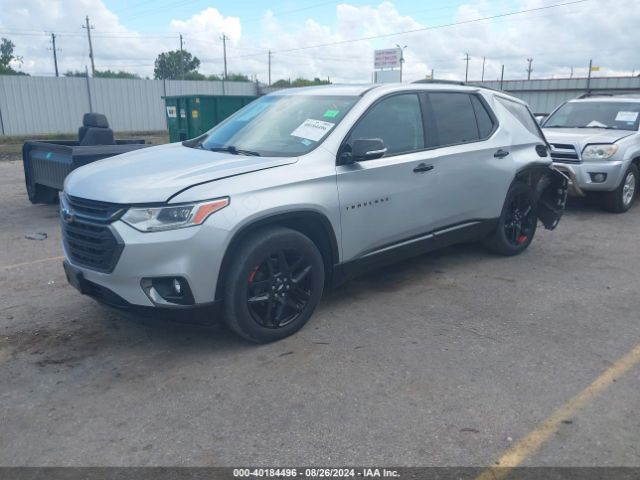 1GNERKKW3JJ108138 Chevrolet Traverse Premier