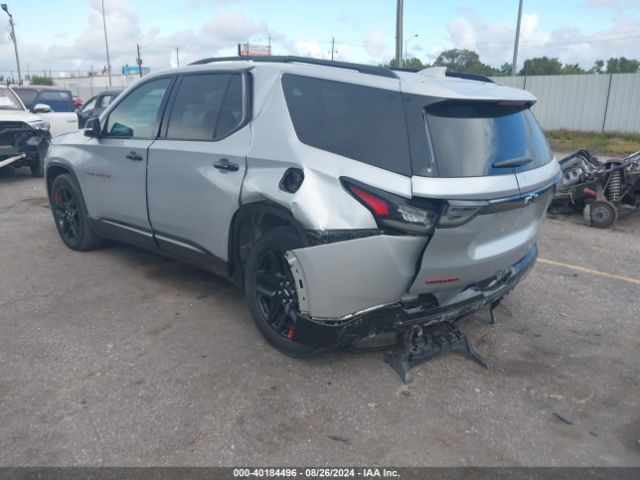 1GNERKKW3JJ108138 Chevrolet Traverse Premier