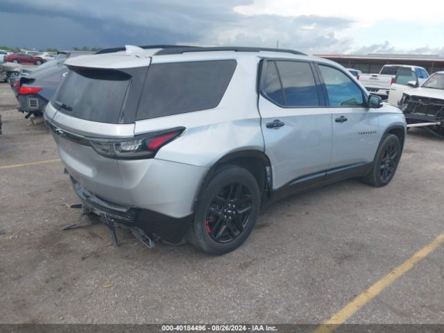 1GNERKKW3JJ108138 Chevrolet Traverse Premier