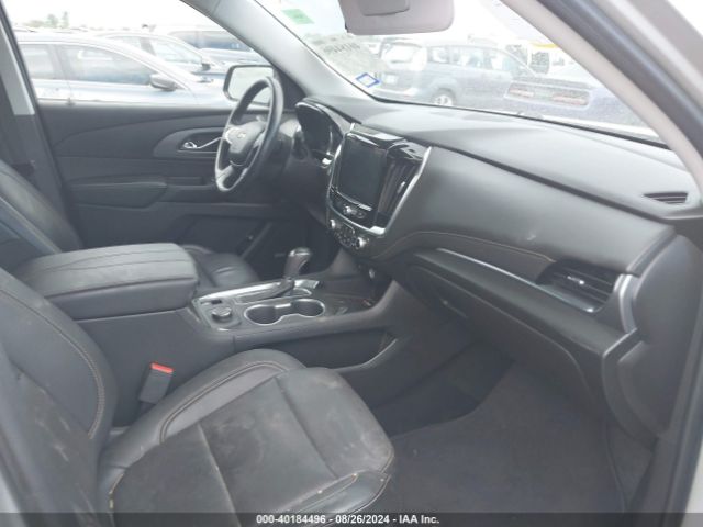 1GNERKKW3JJ108138 Chevrolet Traverse Premier