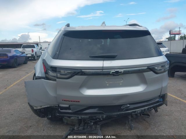 1GNERKKW3JJ108138 Chevrolet Traverse Premier