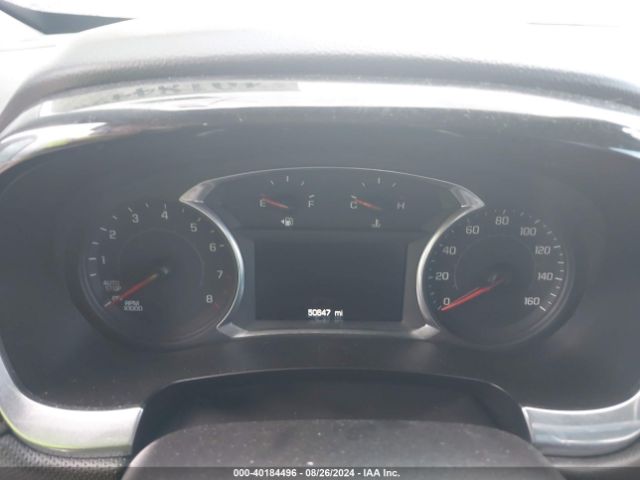 1GNERKKW3JJ108138 Chevrolet Traverse Premier