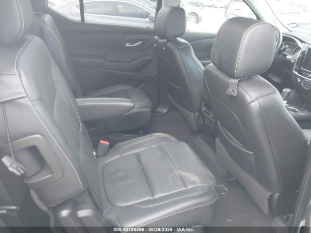 1GNERKKW3JJ108138 Chevrolet Traverse Premier