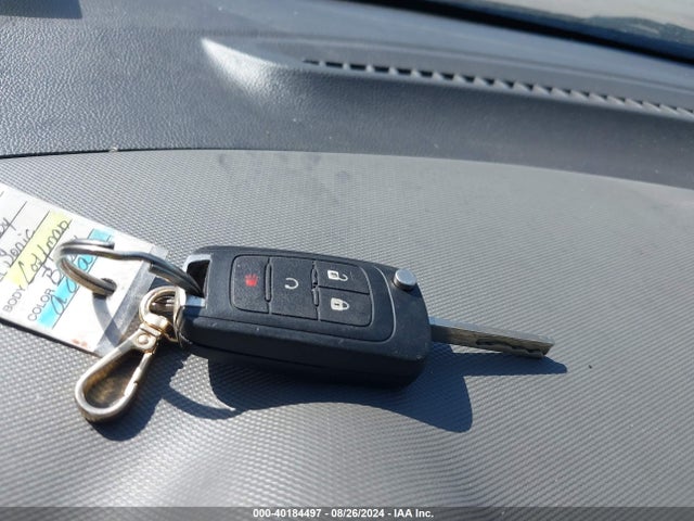 Chevrolet Sonic Ltz Auto 2015 1G1JE6SBXF4133348 Image 11