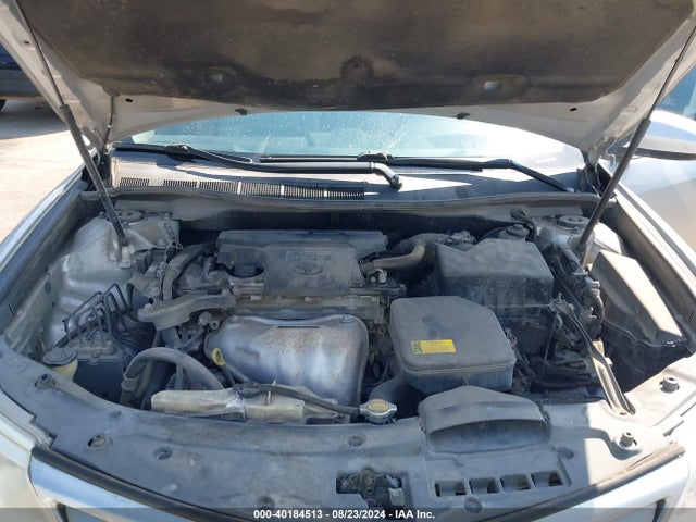 Toyota CAMRY XLE 2014 4T1BF1FK0EU739516 Image 10