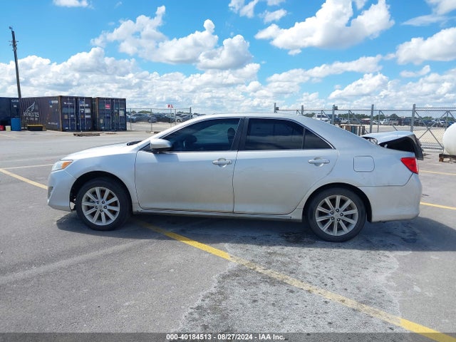 Toyota CAMRY XLE 2014 4T1BF1FK0EU739516 Image 14