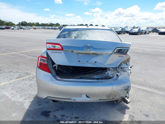 Toyota CAMRY XLE 2014 4T1BF1FK0EU739516 Image 16