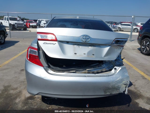 Toyota CAMRY XLE 2014 4T1BF1FK0EU739516 Image 17