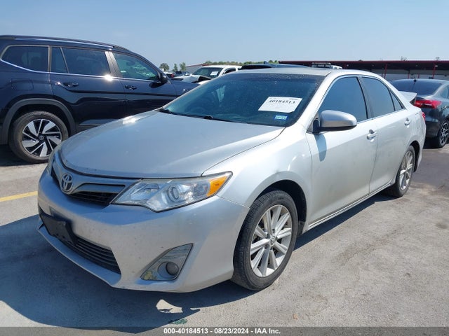 Toyota CAMRY XLE 2014 4T1BF1FK0EU739516 Image 2