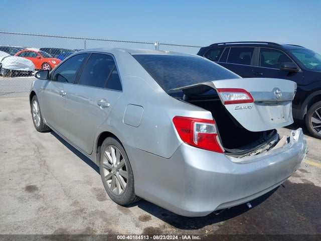 Toyota CAMRY XLE 2014 4T1BF1FK0EU739516 Image 3