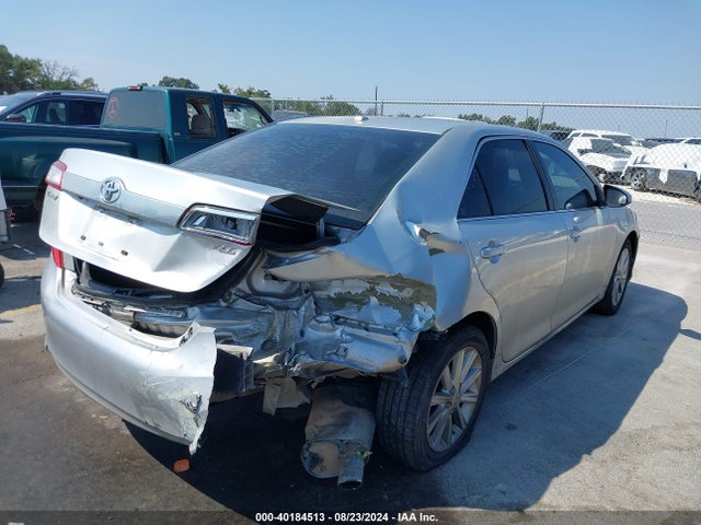 Toyota CAMRY XLE 2014 4T1BF1FK0EU739516 Image 4
