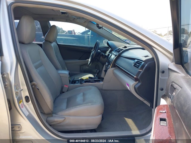 Toyota CAMRY XLE 2014 4T1BF1FK0EU739516 Image 5