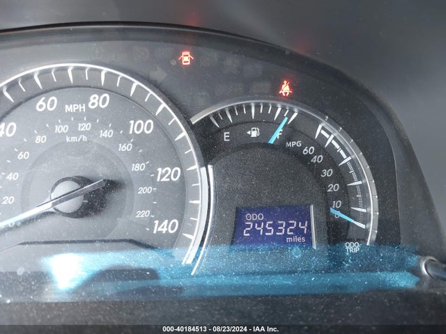 Toyota CAMRY XLE 2014 4T1BF1FK0EU739516 Image 7