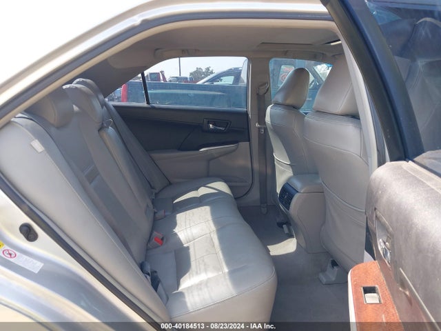 Toyota CAMRY XLE 2014 4T1BF1FK0EU739516 Image 8