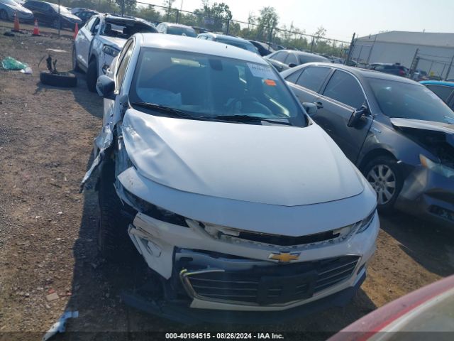 1G1ZB5ST8JF179496 Chevrolet Malibu 1ls