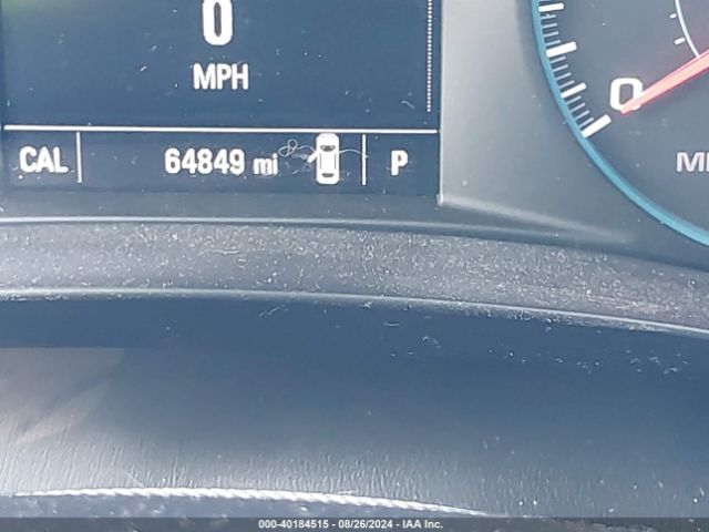 1G1ZB5ST8JF179496 Chevrolet Malibu 1ls