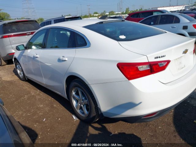 1G1ZB5ST8JF179496 Chevrolet Malibu 1ls