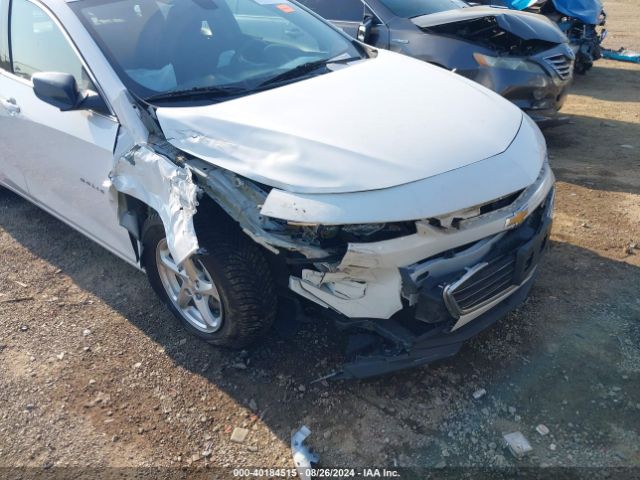1G1ZB5ST8JF179496 Chevrolet Malibu 1ls