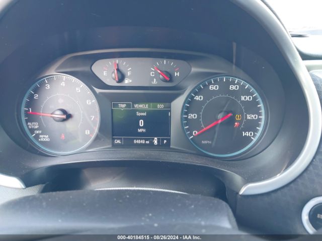1G1ZB5ST8JF179496 Chevrolet Malibu 1ls