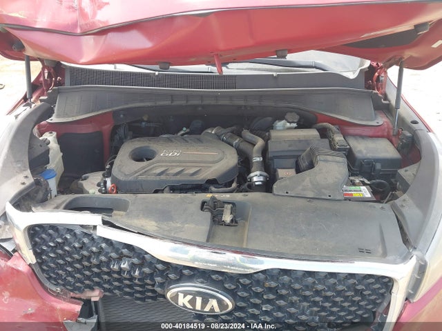 KIA Sorento 2.0t Ex 2016 5XYPH4A16GG047737 Image 10